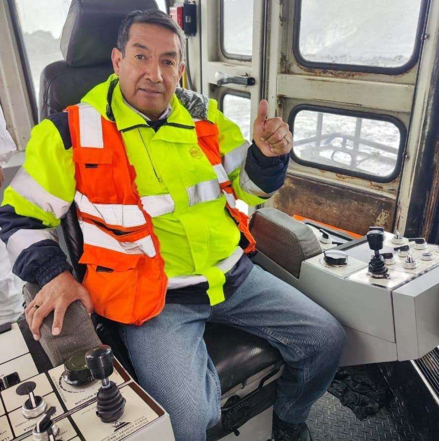 Operadores certificados